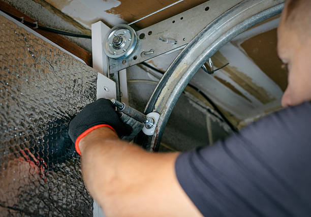Affordable Garage Door Panel Replacement solutions in Fifth Street, TX